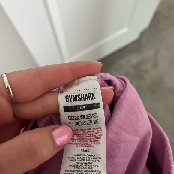 Pink Gym Shark Vital Set - Picture 4 of 4